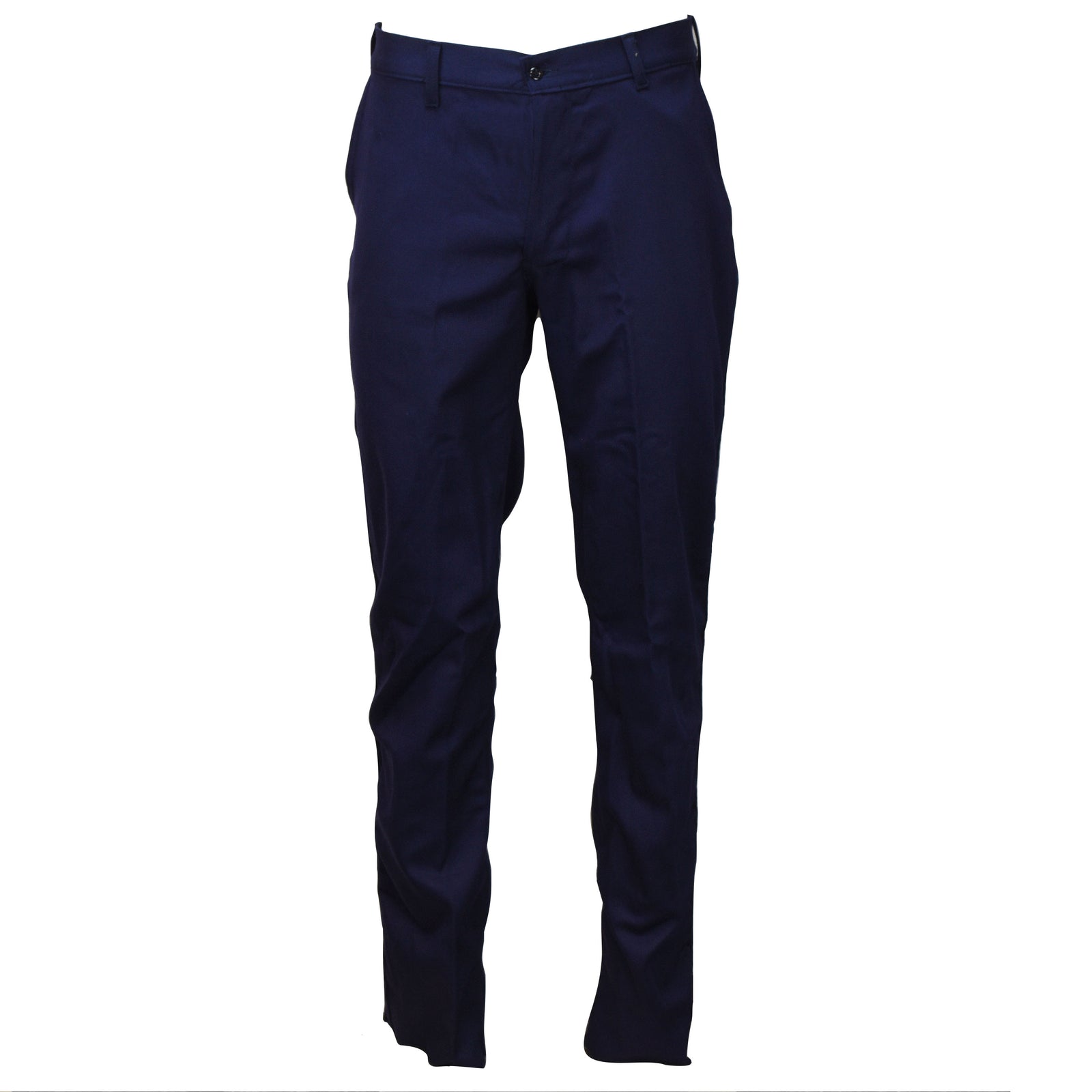 VI7PT 7 oz Indura® FR Trouser (CAT 2) - Navy - Size 32R
