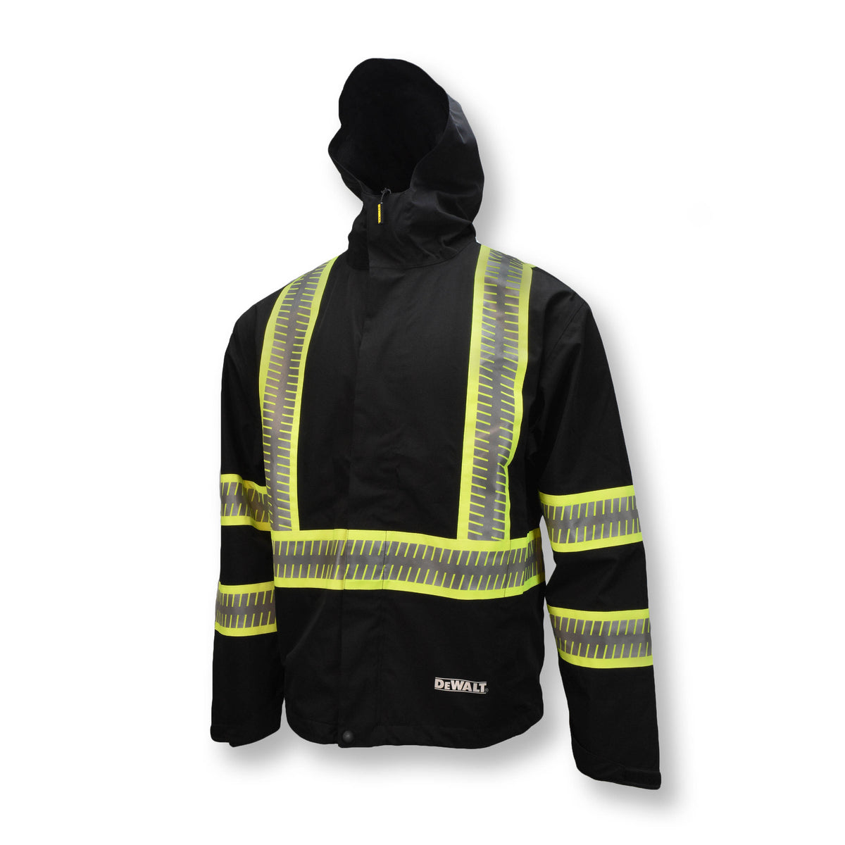 DRW11 Waterproof Lightweight Packable Wind and Rain Jacket - Size XL