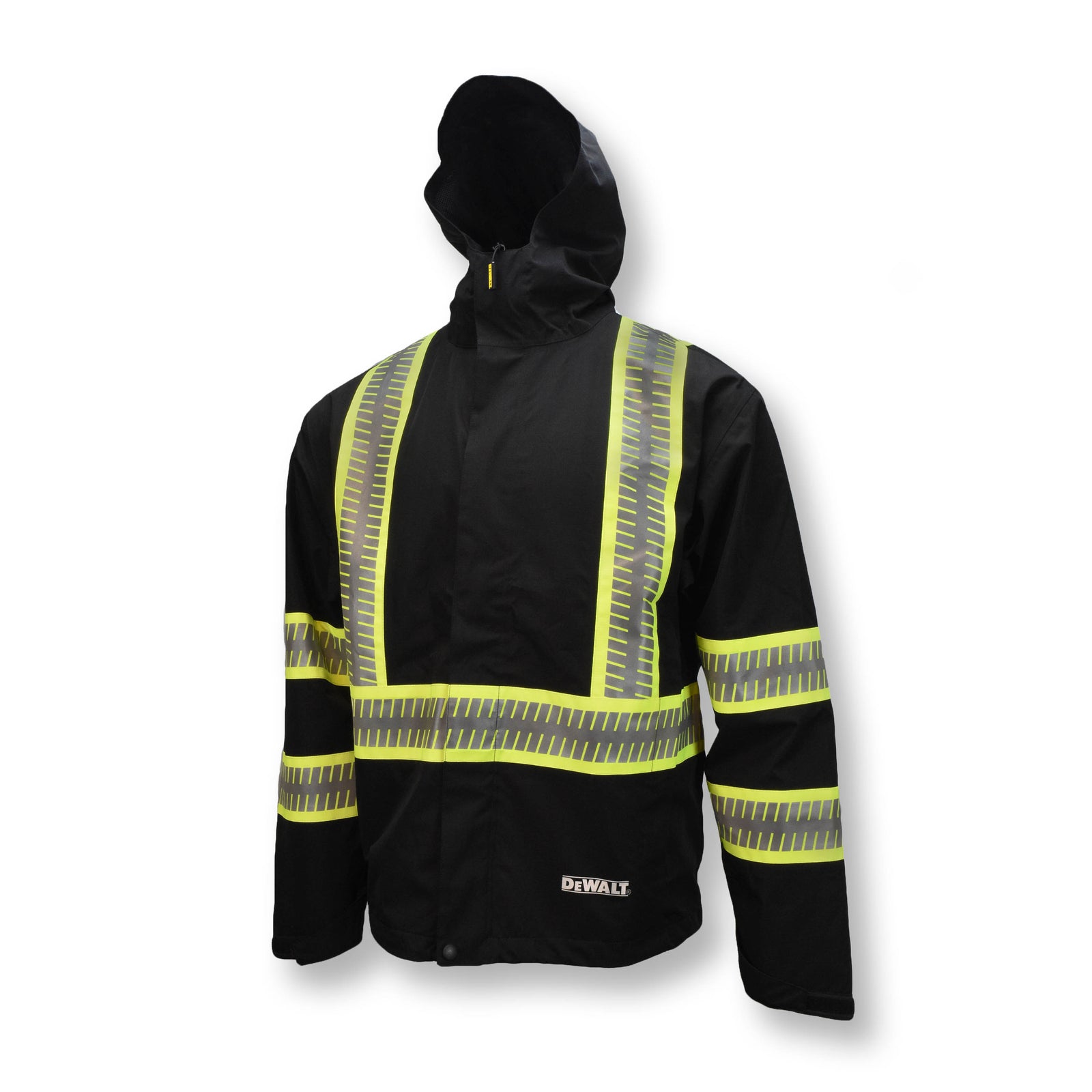 DRW11 Waterproof Lightweight Packable Wind and Rain Jacket - Size XL