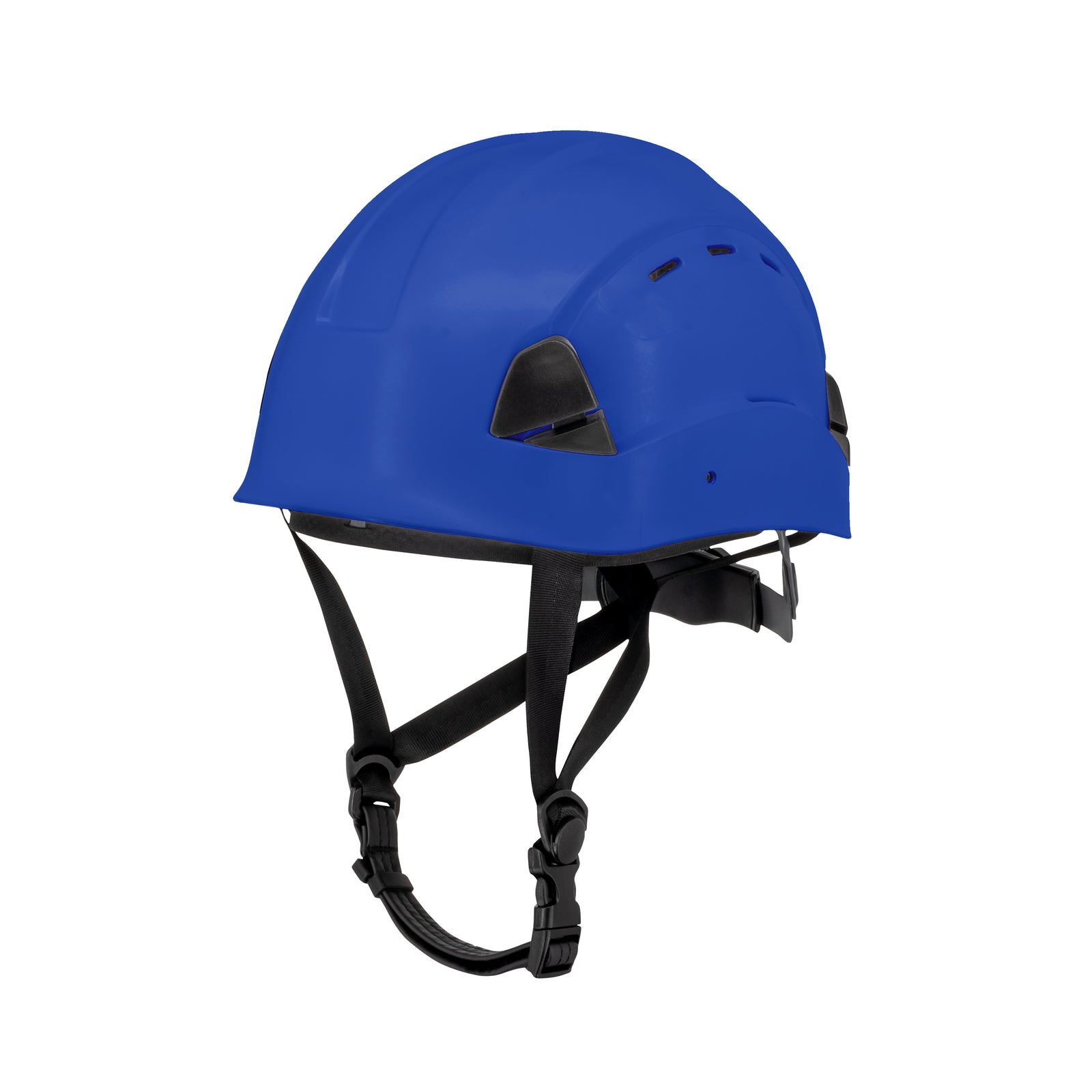DPG22V Type II Class C Vented Safety Helmet - Blue