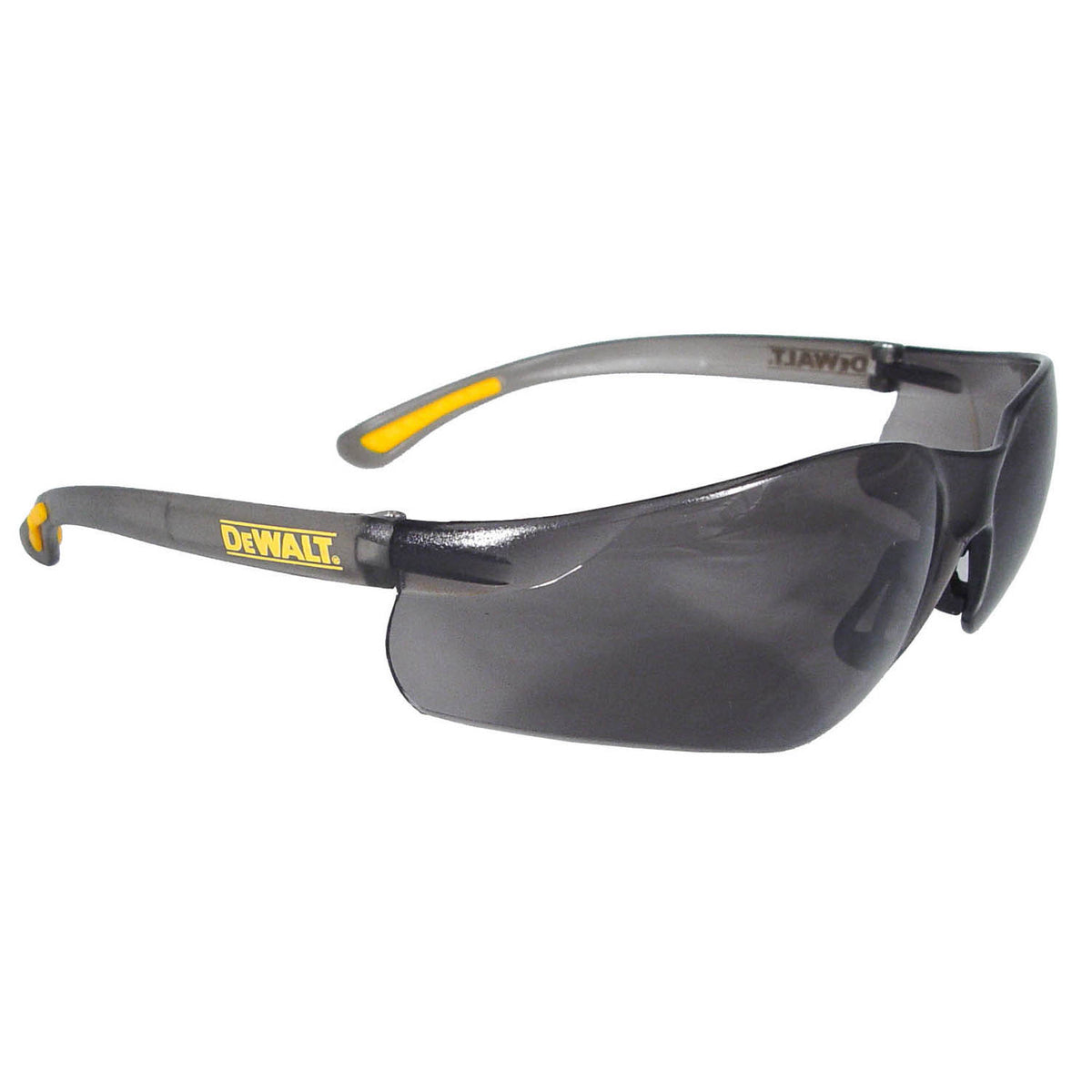 DPG52 Contractor Pro™ Protective Eyewear - Clear Frame - Clear Lens