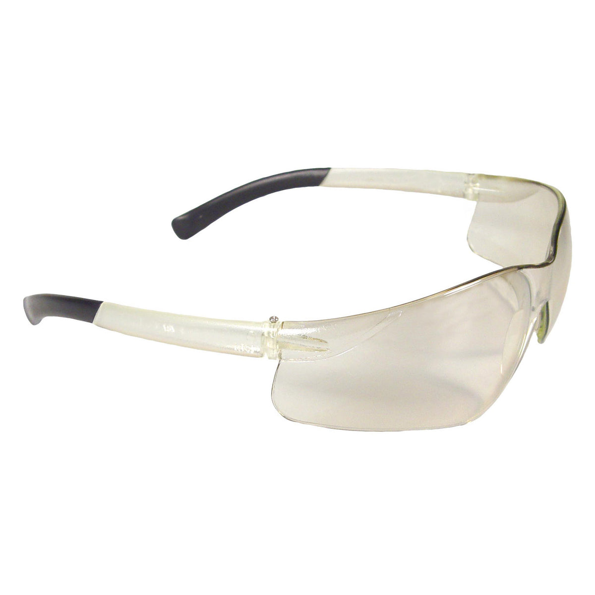 Rad-Atac™ Safety Eyewear - Blue Mirror Frame - Blue Mirror Lens