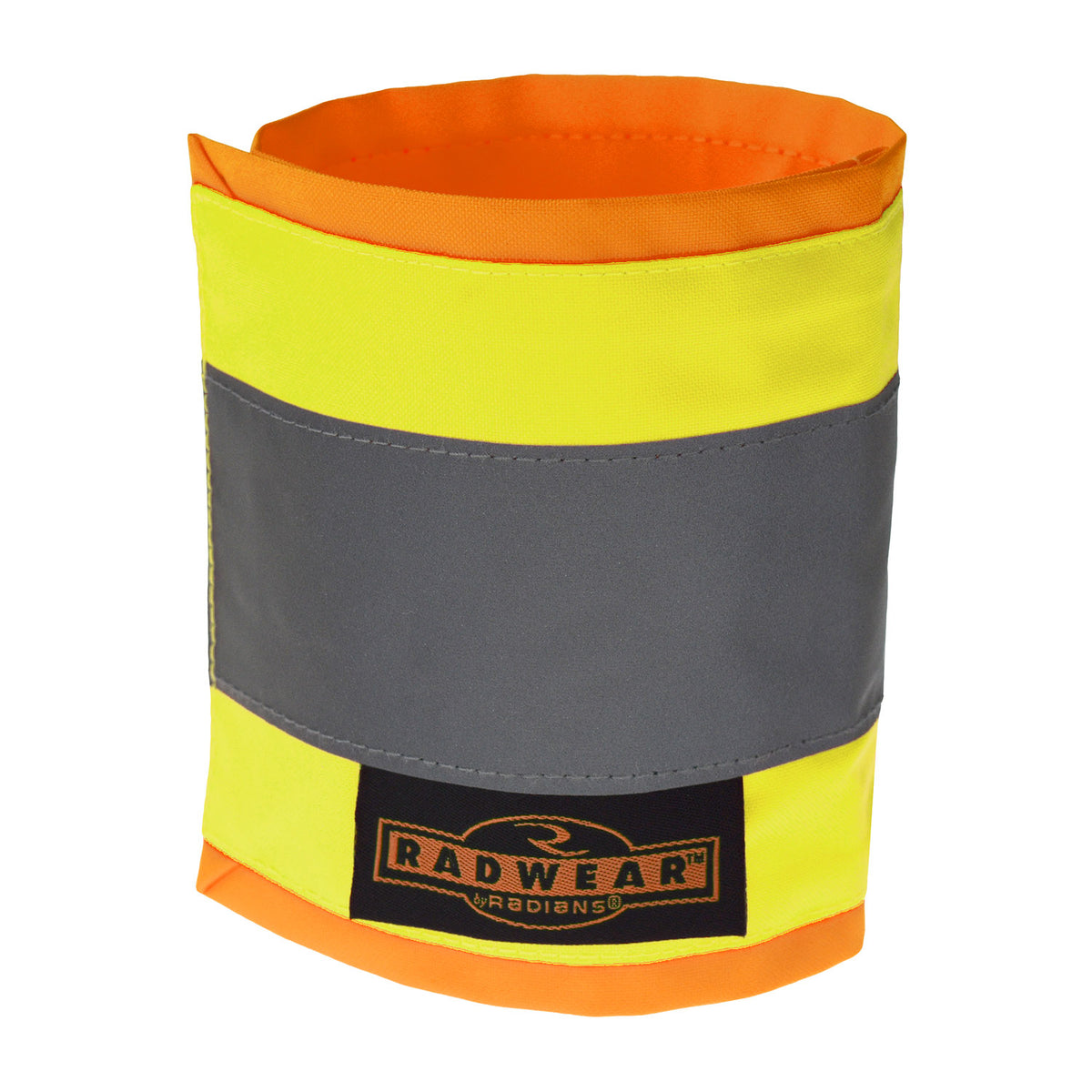 SA011X High Visibility Leg Band 20" Adjustable - Orange - Universal