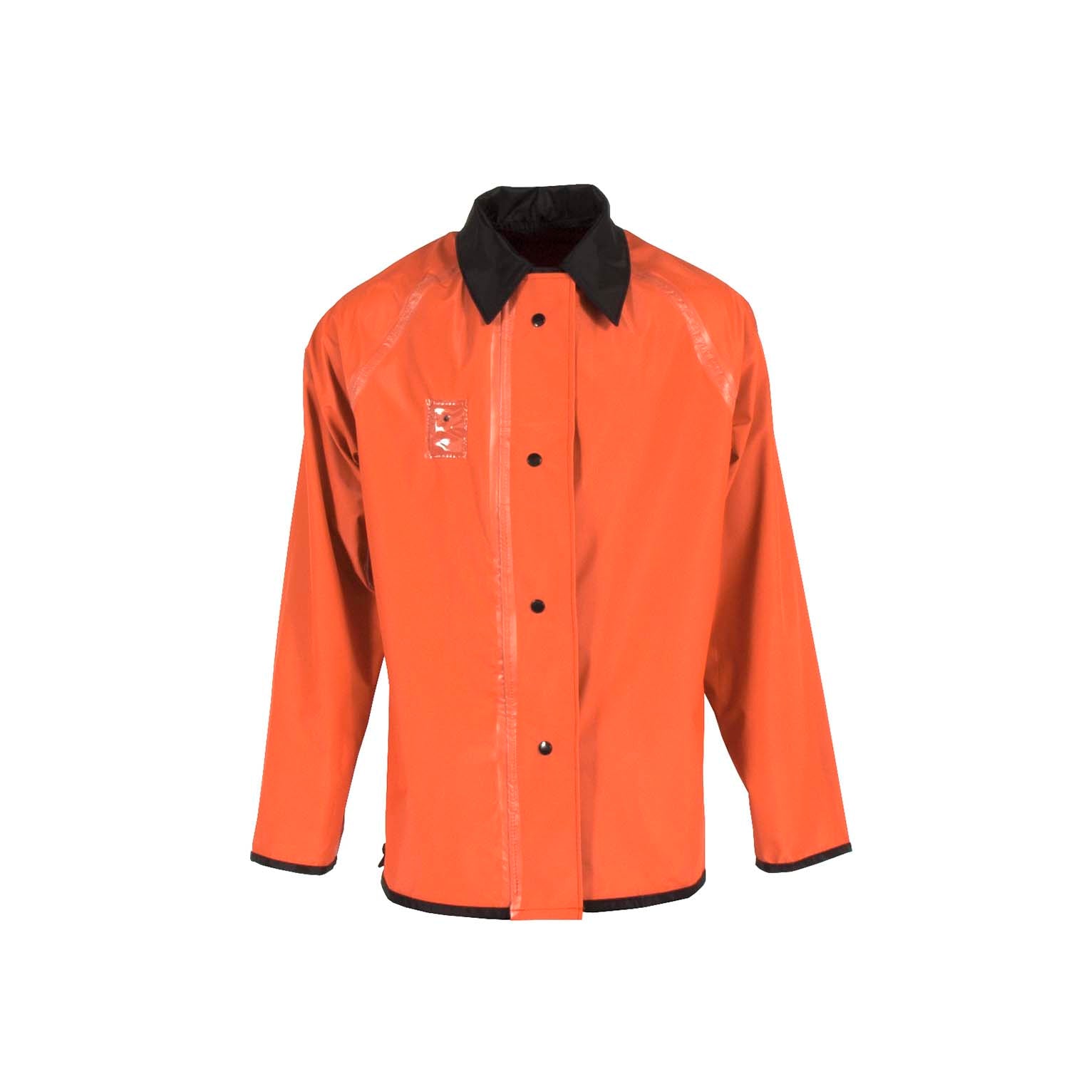 447RJH Reversible Jacket - Orange/Black - Size 2X
