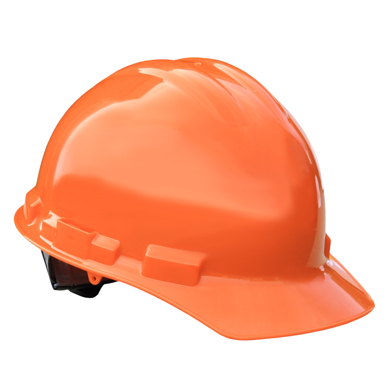 Granite™ Cap Style 6 Point Ratchet Hard Hat - Gray