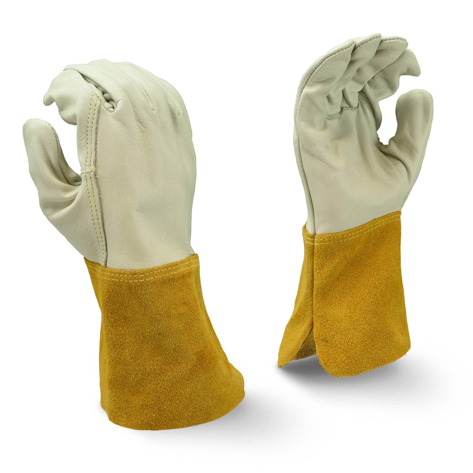 RWG6310 Mig-Tig Select Grain Cowhide Leather Welding Glove - Size XL