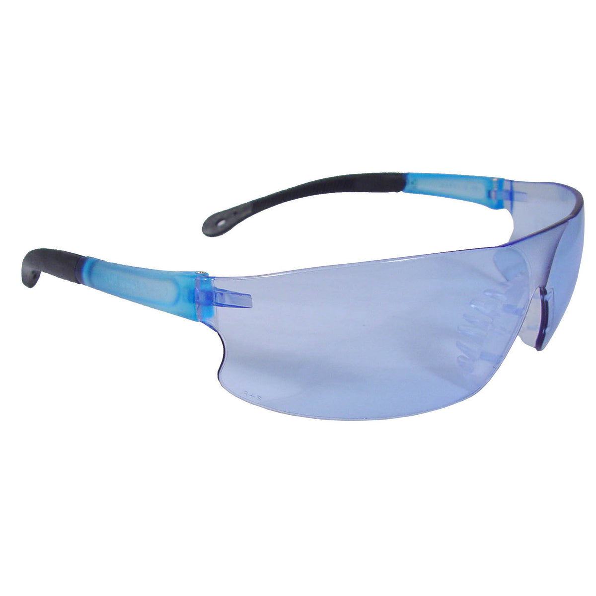 Rad-Sequel™ Safety Eyewear - Clear Frame - Clear Anti-Fog Lens