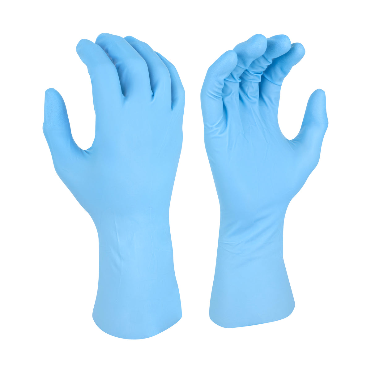 RWG9418 8 Mil Nitrile Disposable Examination Glove - Size XXL