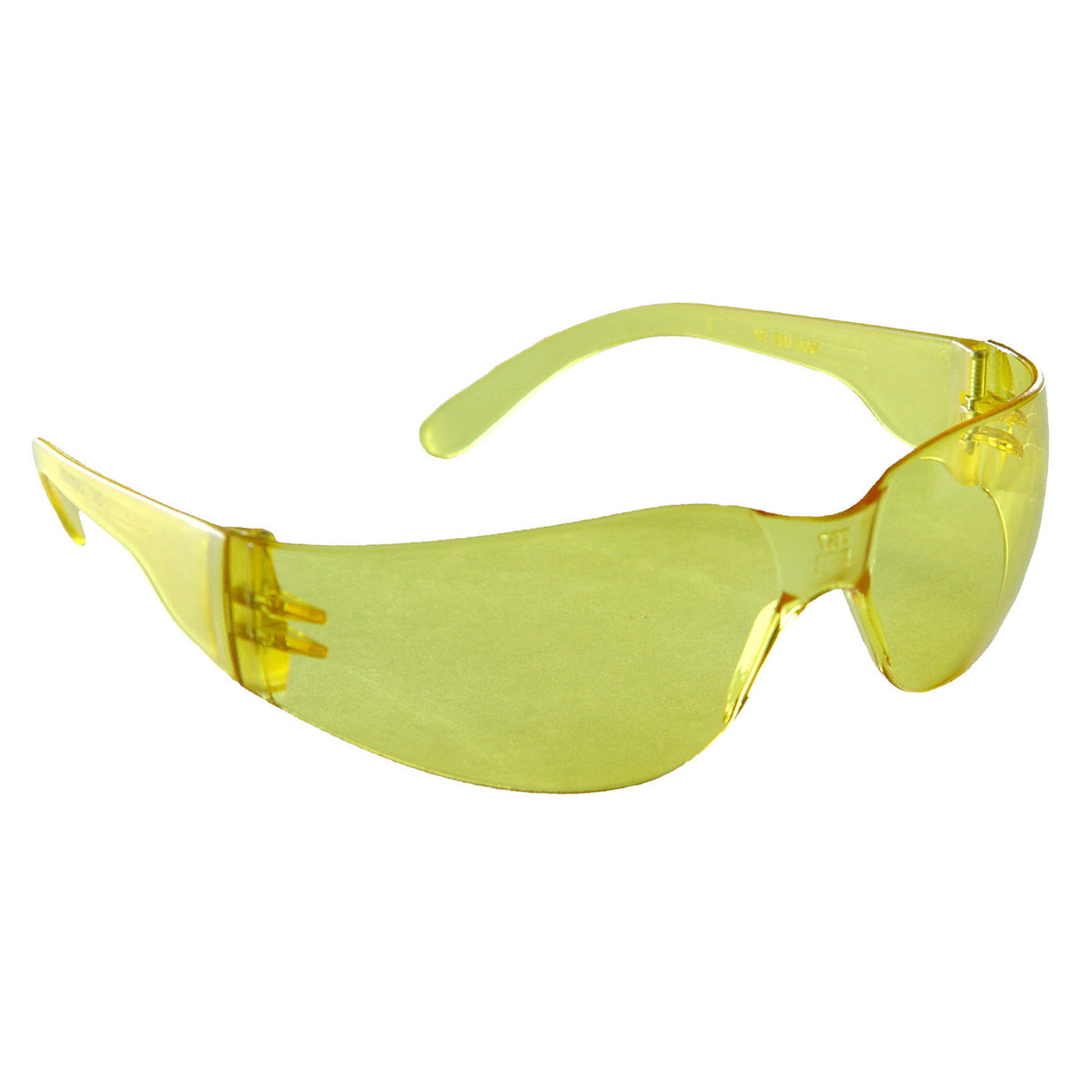 Mirage™ Small Safety Eyewear - Smoke Frame - Smoke Lens