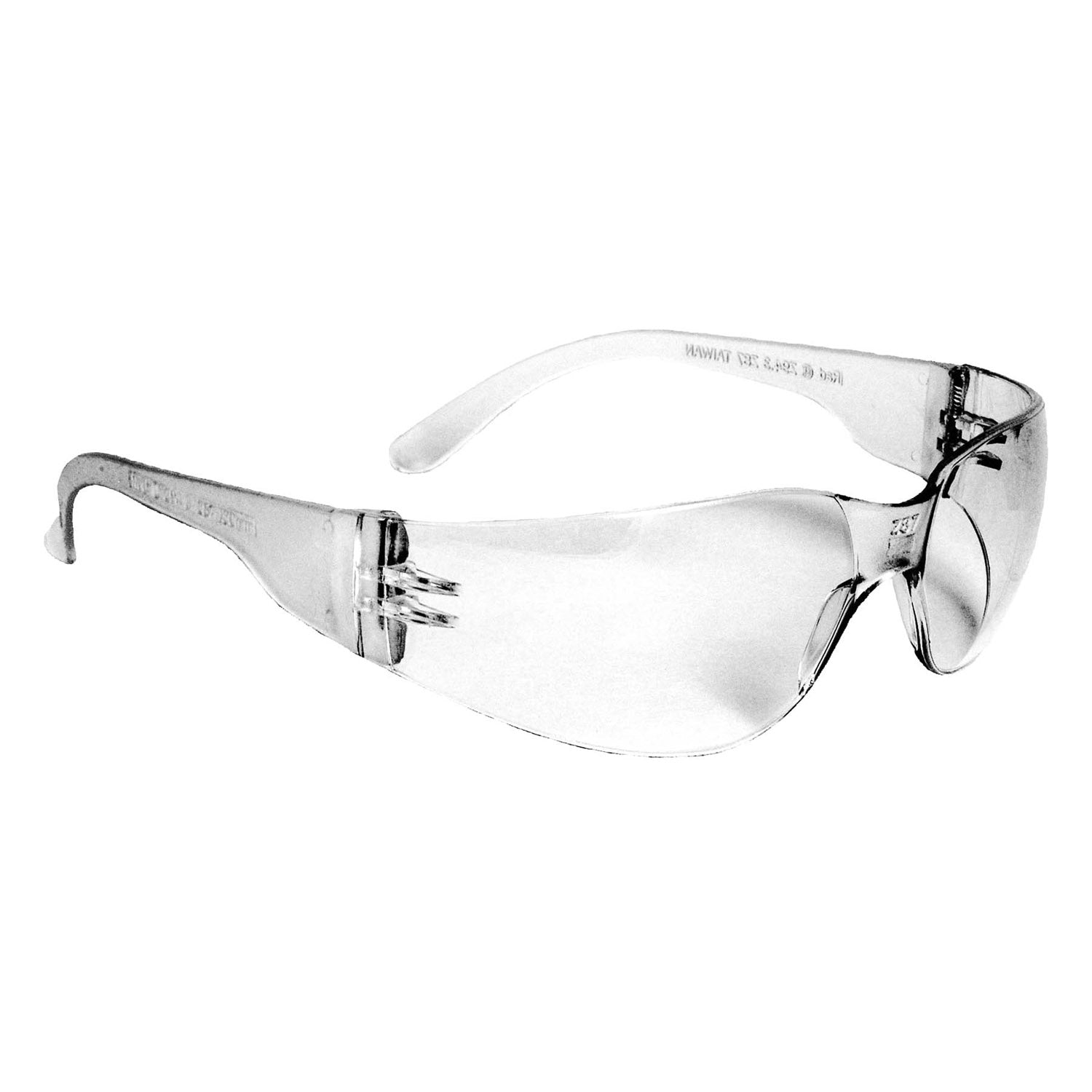Mirage™ Small Safety Eyewear - Smoke Frame - Smoke Lens