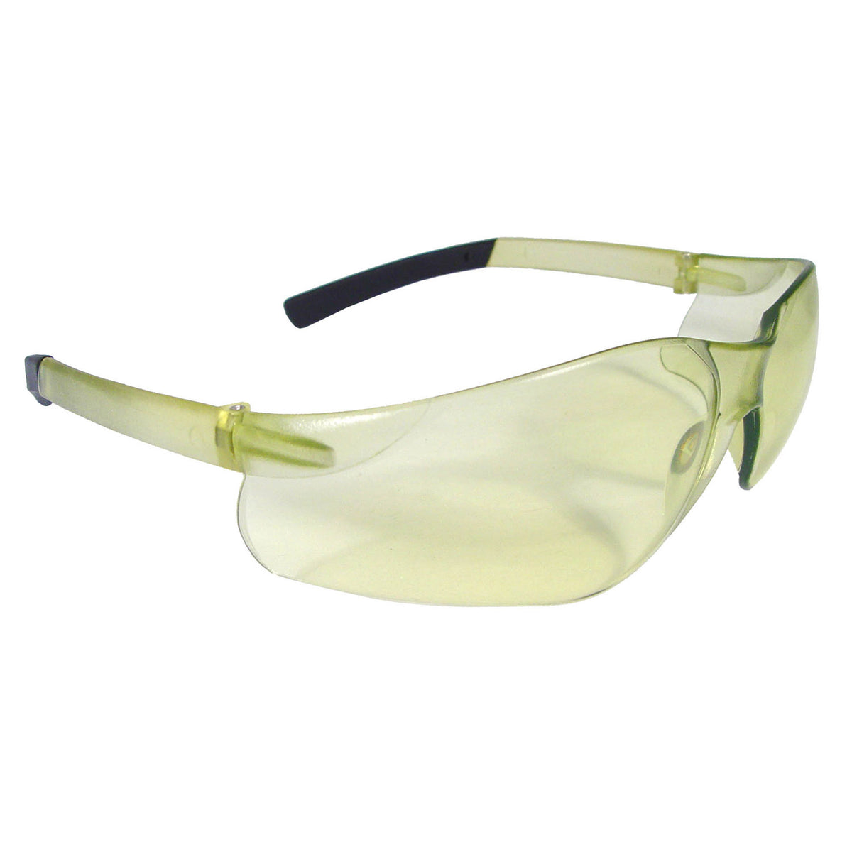 Rad-Atac™ Safety Eyewear - Blue Mirror Frame - Blue Mirror Lens