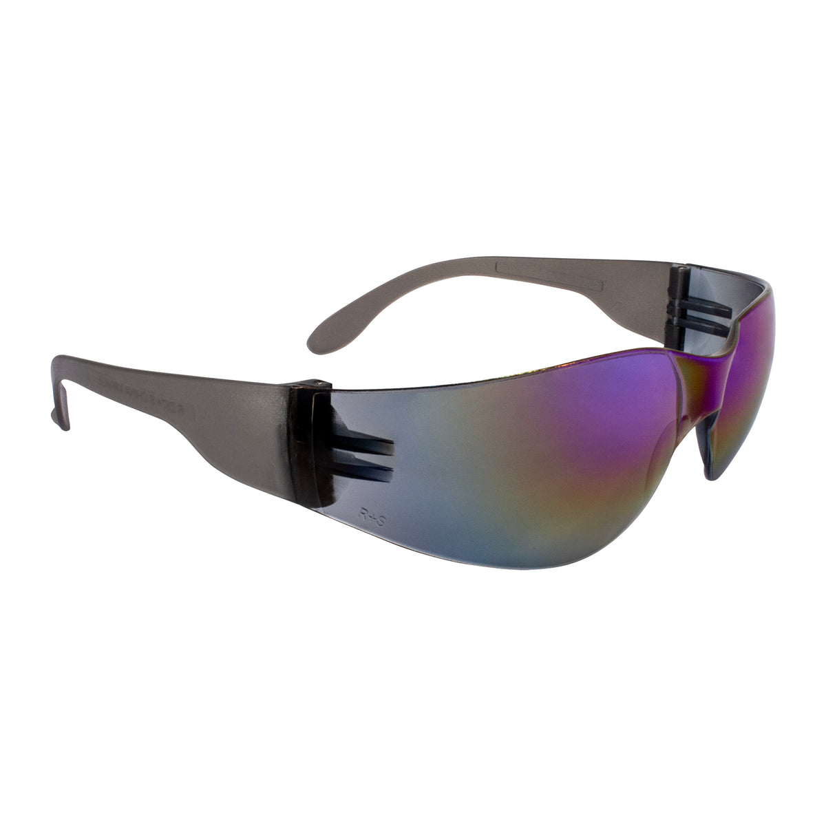 Mirage™ Safety Eyewear - Amber Frame - Amber Lens