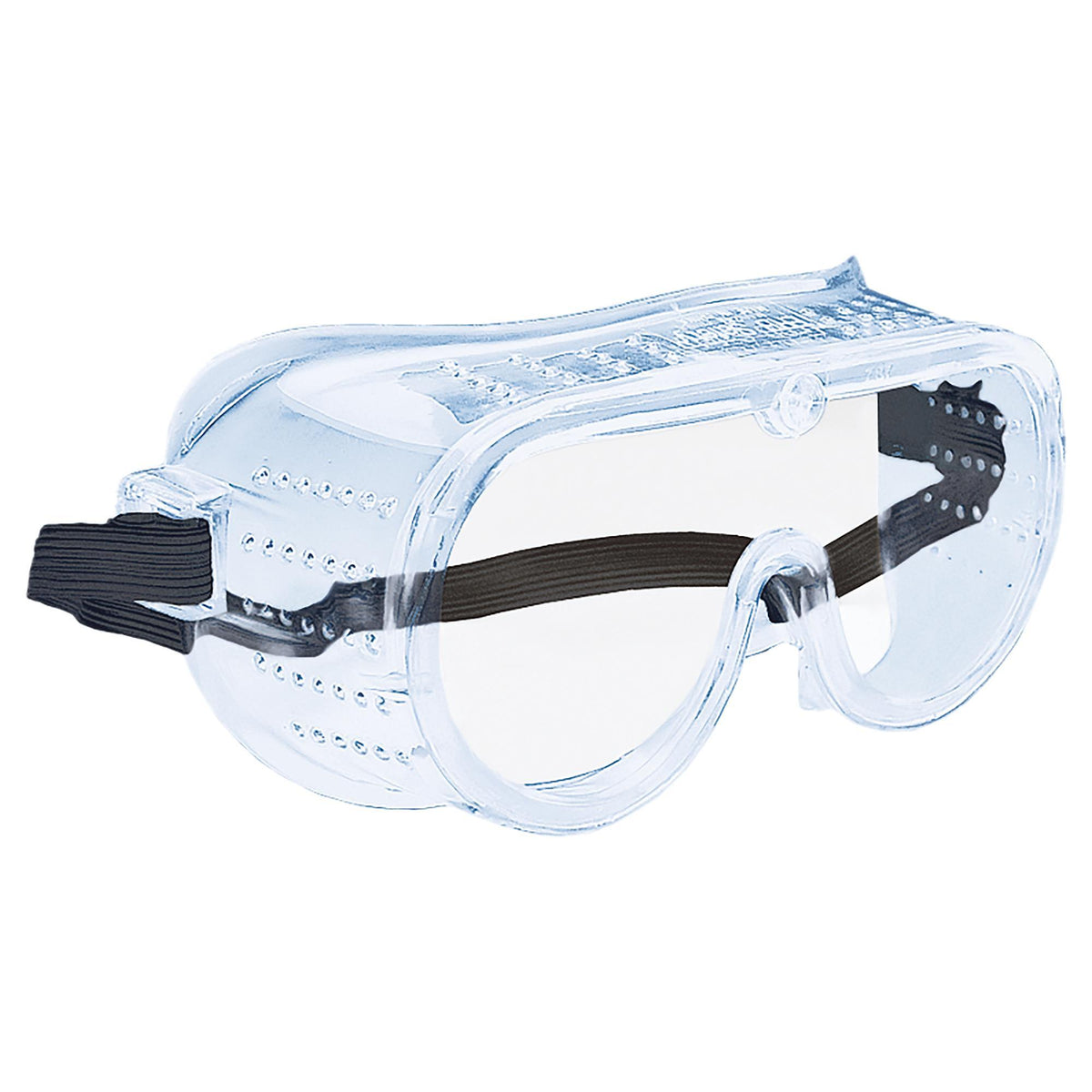 115 Perforated Goggles 10pcs - W-WEL15145CL
