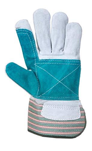 Double Palm Rigger Gloves - Work Glove for Men - Can be used for Winter, Ski, Driving, Garden Working, Construction