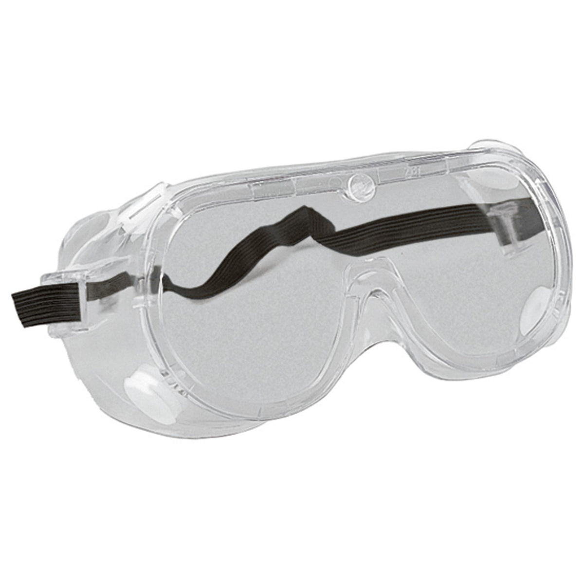 118 Splash Goggles Clear Antifog 10pc - W-WEL15147CL
