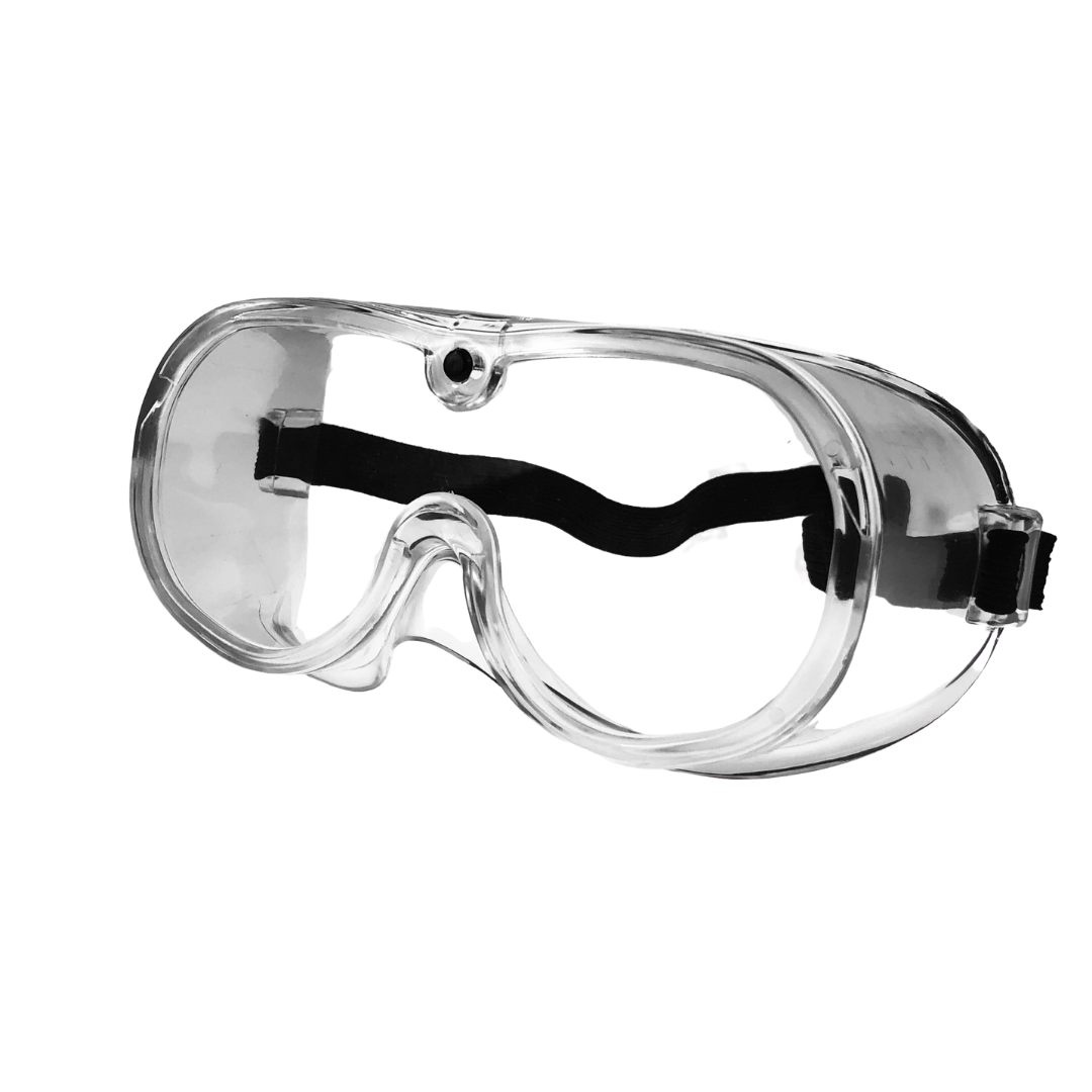 Z87 top safety goggles