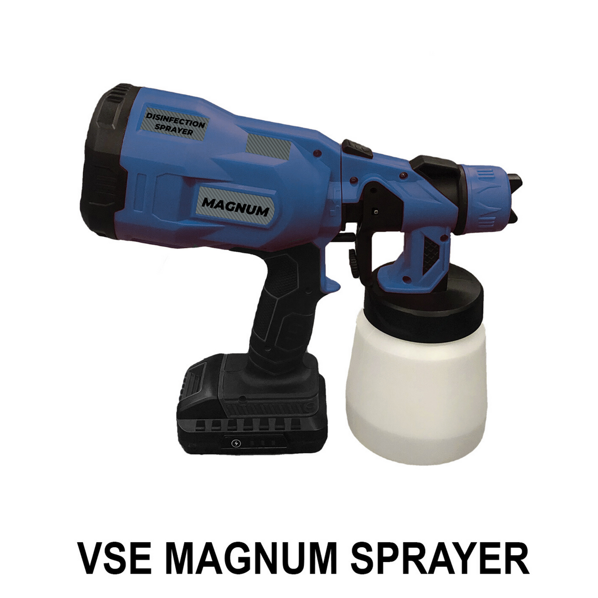 Magnum Handheld Cordless Sprayer