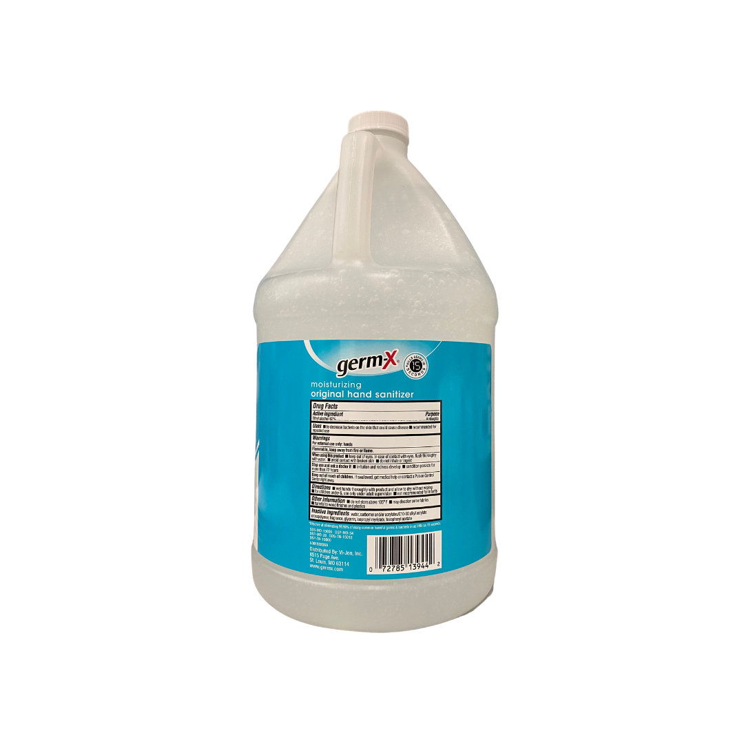 Germ-X® Original Hand Sanitizer - Gallon Refill