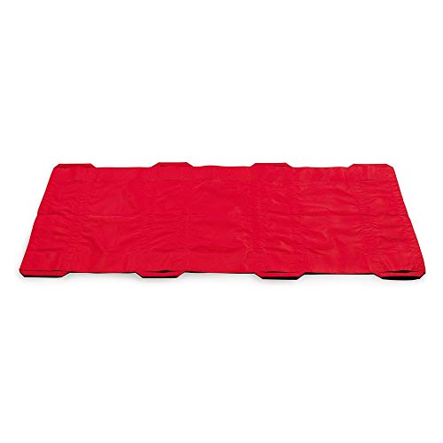 Collapsible Fold-Up Stretcher First Aid Supply - Emergency Responder Emergency Kit Trauma Kit for Businesses,Schools,Offices