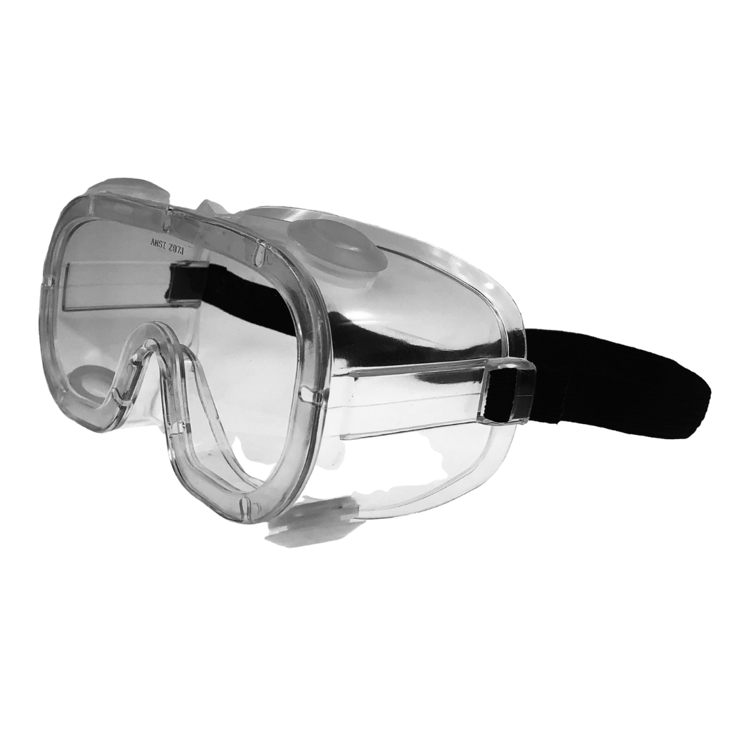 goggles with indirect ventilation Firstahl Indirect Vent Goggle - ANSI Z87.1 Certified Lightweight Safet
