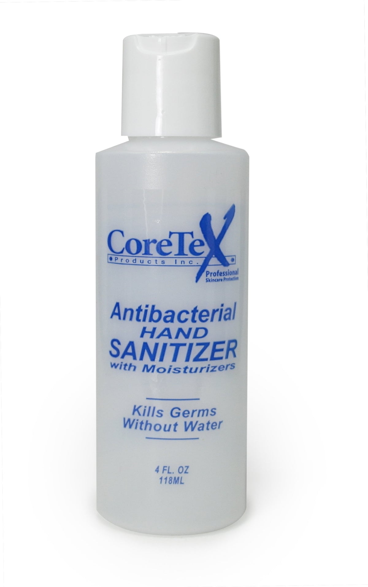 23666 CoreTex Hand Sanitizer 4oz 12/CS