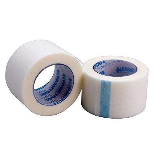 1&quot;x 10 yd Hypoallergenic First Aid Tape, 12/Box