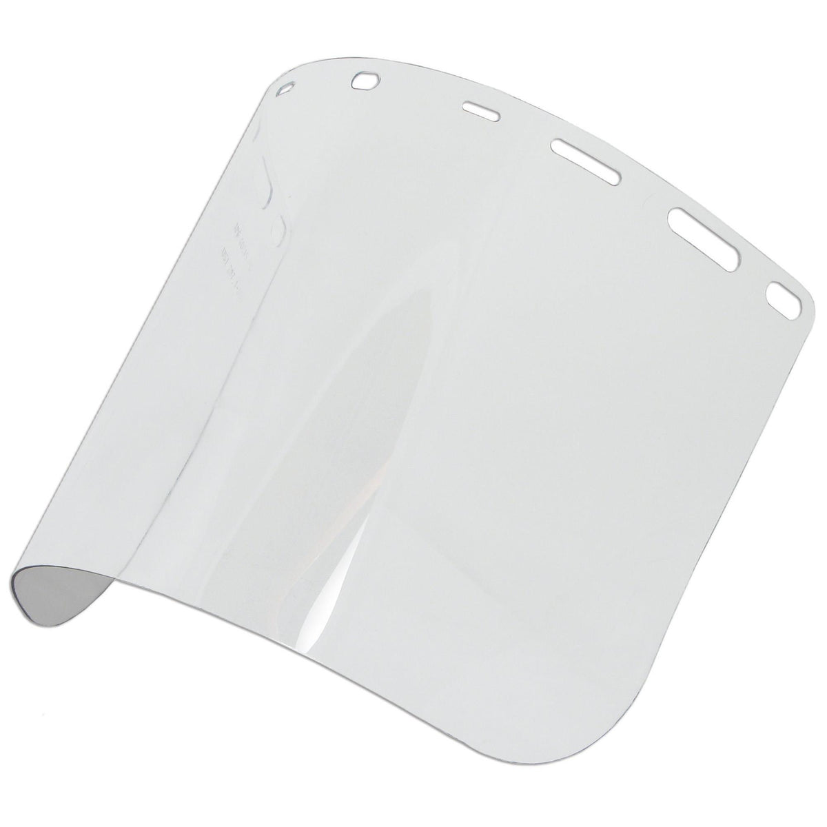 8150 Clear PC Shield .040&quot; thick - W-WEL15151CL