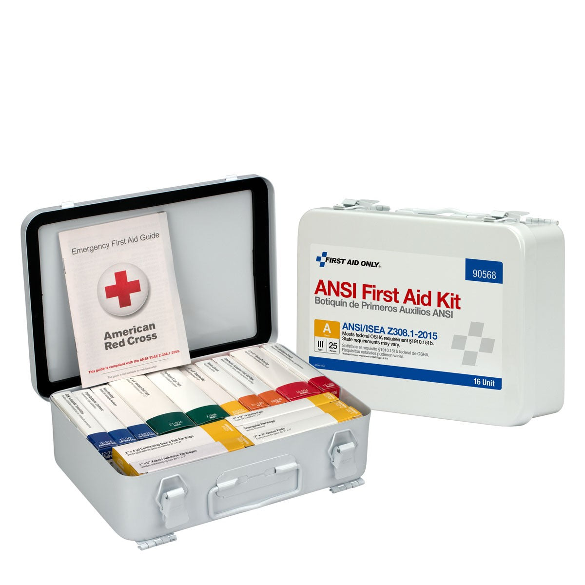 Consumer First Aid, Home First Aid kits, and Recreational Kits