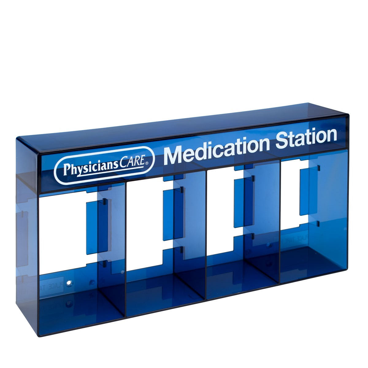 Medication Station Empty Holder - BS-FAK-90794-1-FM