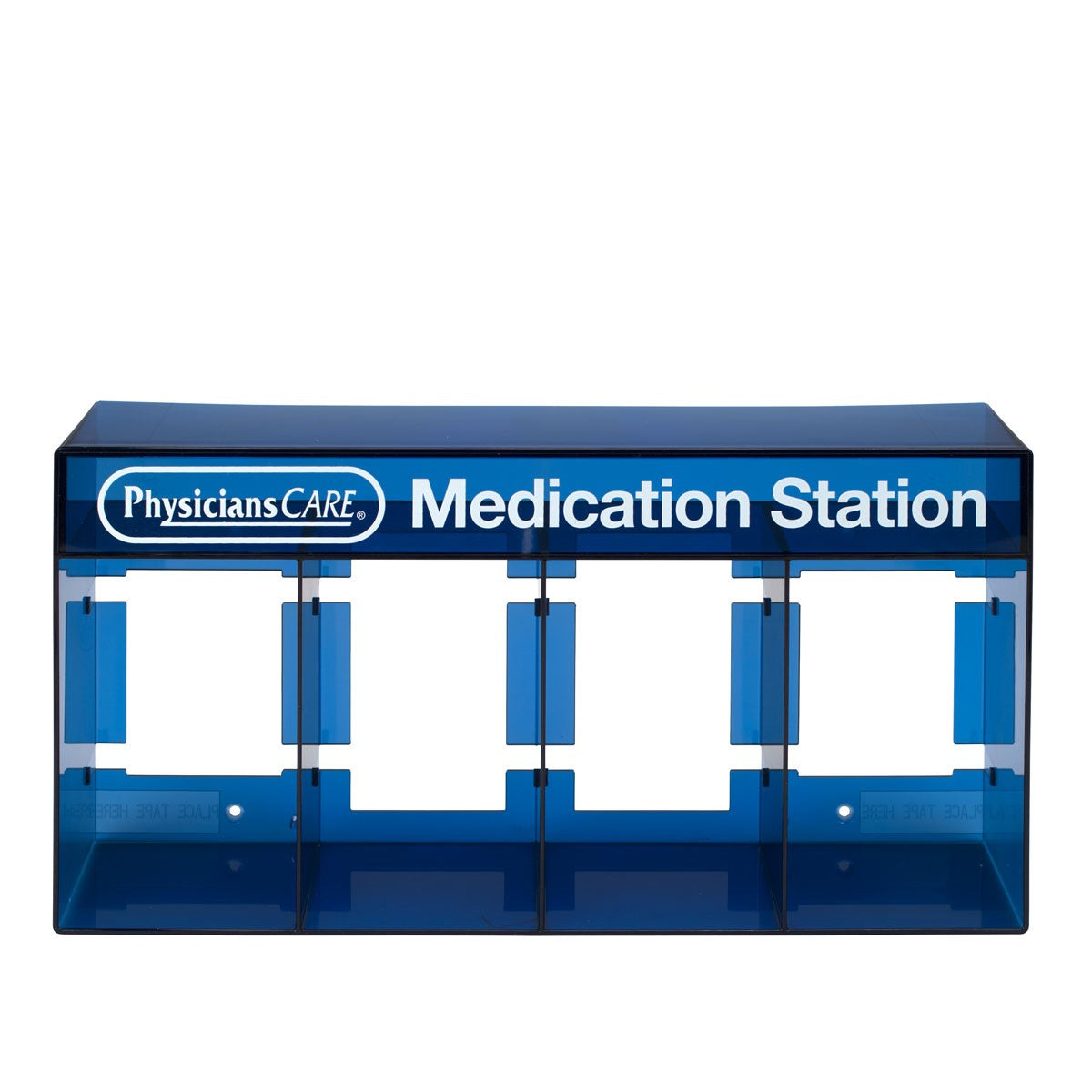 Medication Station Empty Holder - BS-FAK-90794-1-FM