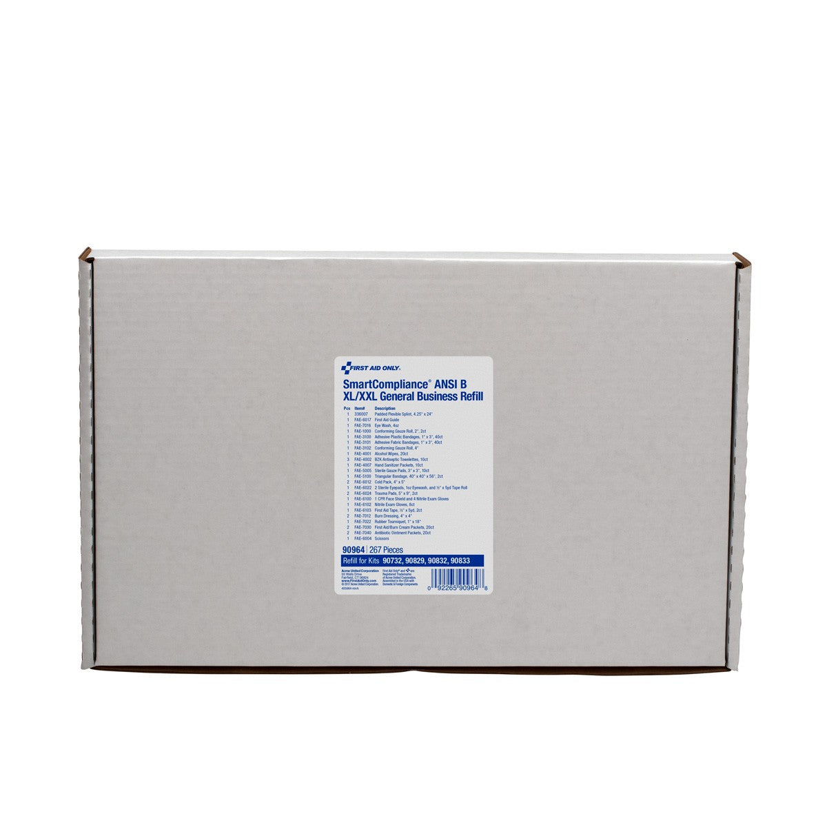 SmartCompliance ANSI B General Business Refill - W-90964