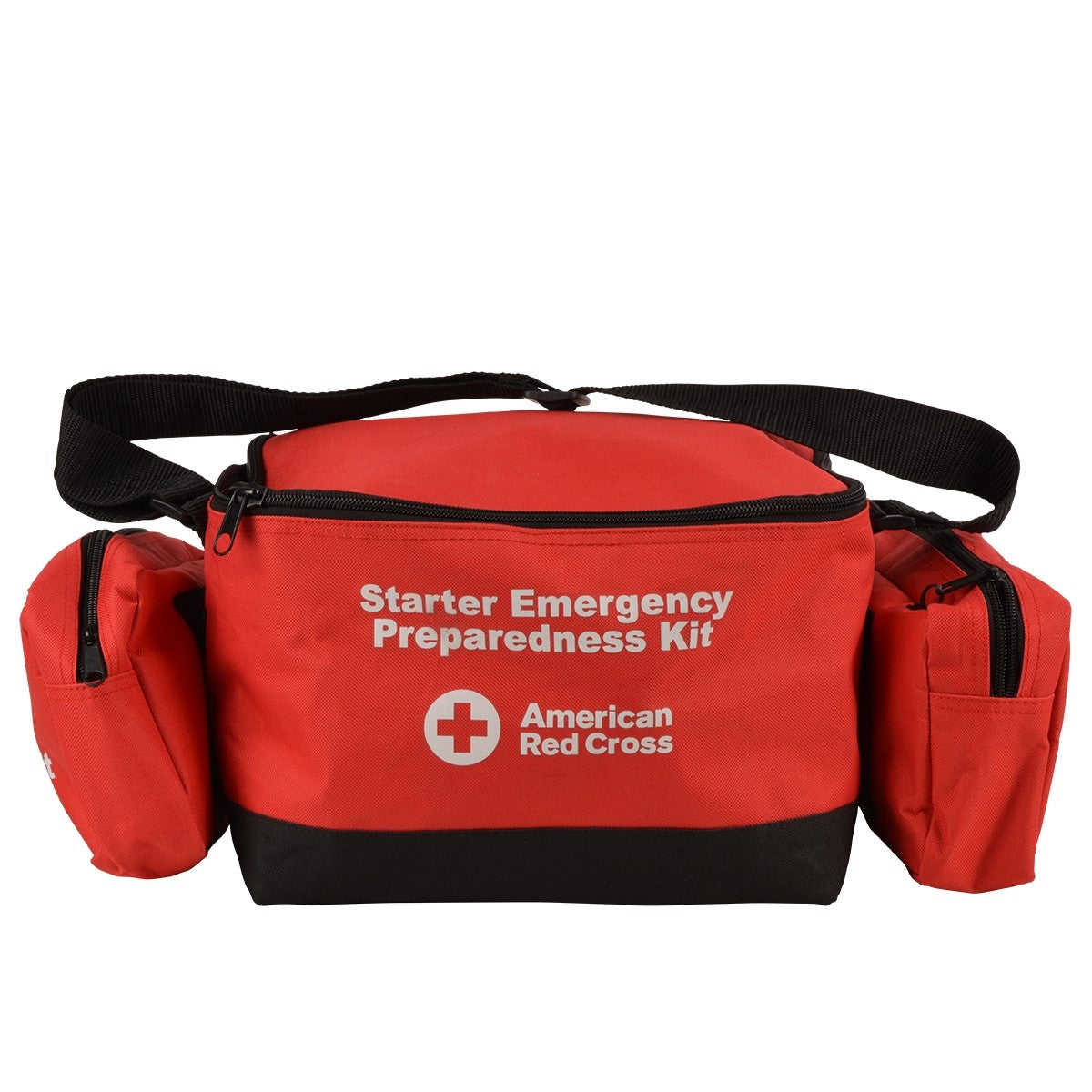 American Red Cross Emergency Preparedness Starter 1-Day Duffle Bag - W-91050