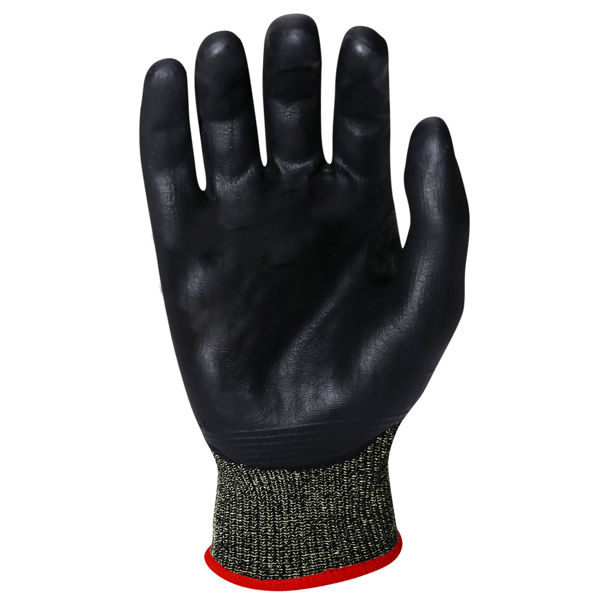 A5A-110 Aramid Cut Glove with Nitrile Micro-Foam Coating 12pair