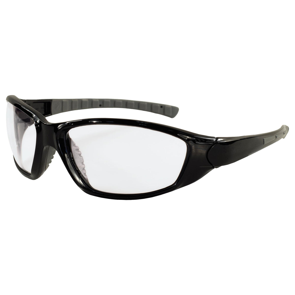 AMMO® Safety Glasses with Anti-Fog Lenses - Foam Lined 1PC
