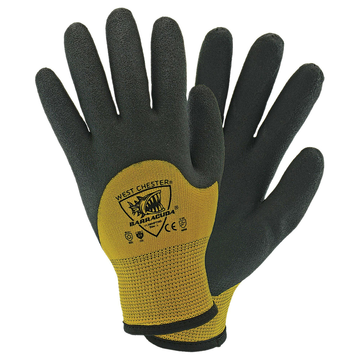 Westchester HPT Thermal 3/4 Coated Gloves 1pair