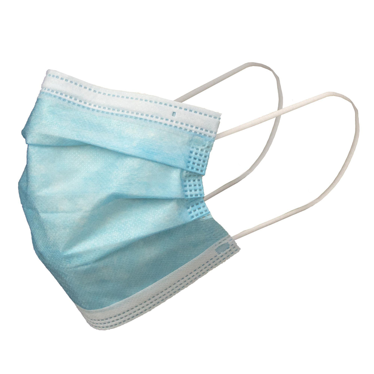 Disposable Face Mask 5box - W-WEL18735BL