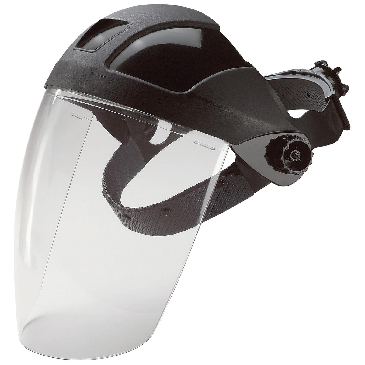 E12 Ratchet Headgear with PC Shield 1PC