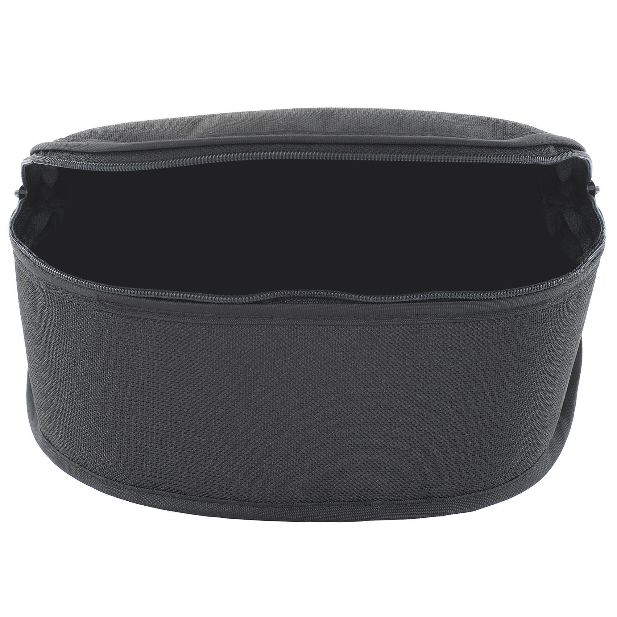 safety goggles case ERB EC022 Black Goggle Case