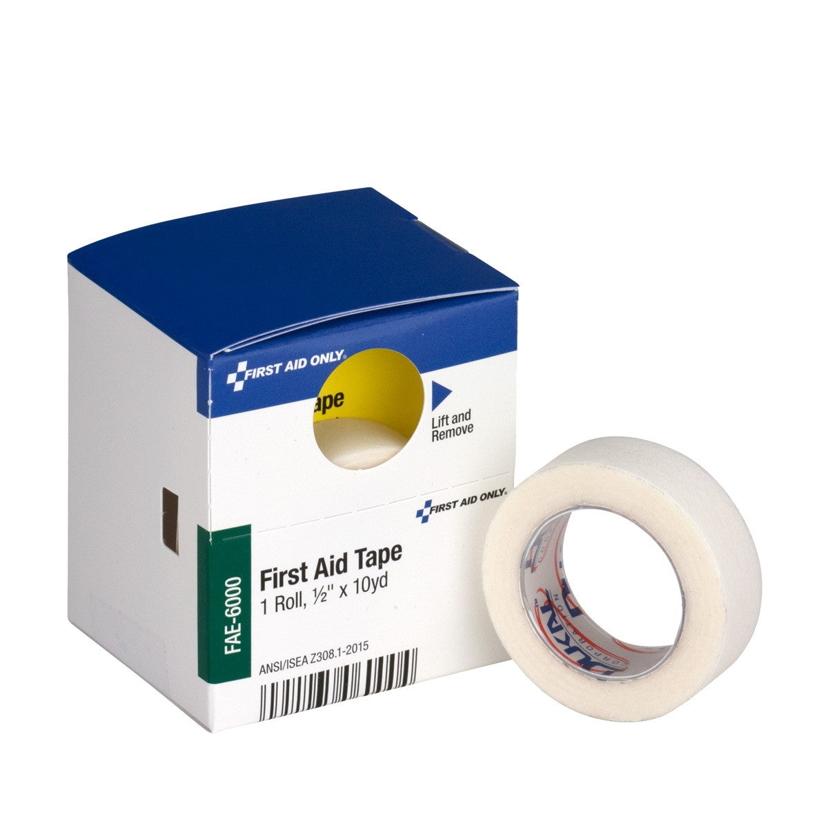 Waterproof Adhesive Tape, (Bulk Pack) 1 x 10 yds (168/case)