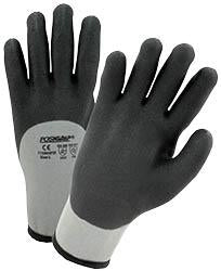 3/4 Dipped Bi-Polymer Thermal Gloves 1pair