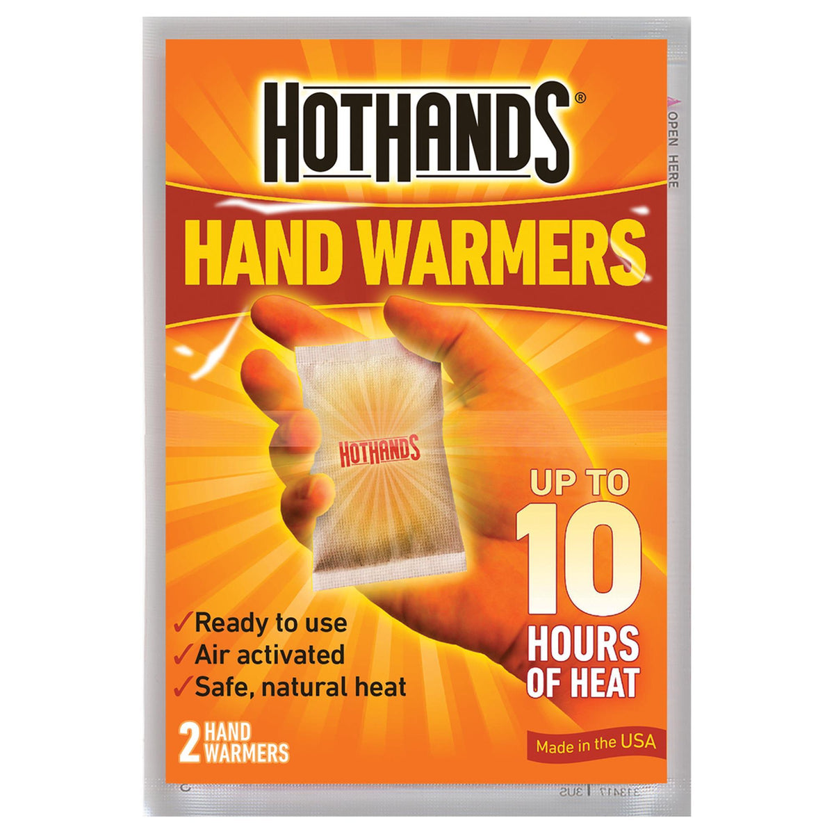 Hothands® Hand Warmers 1PC