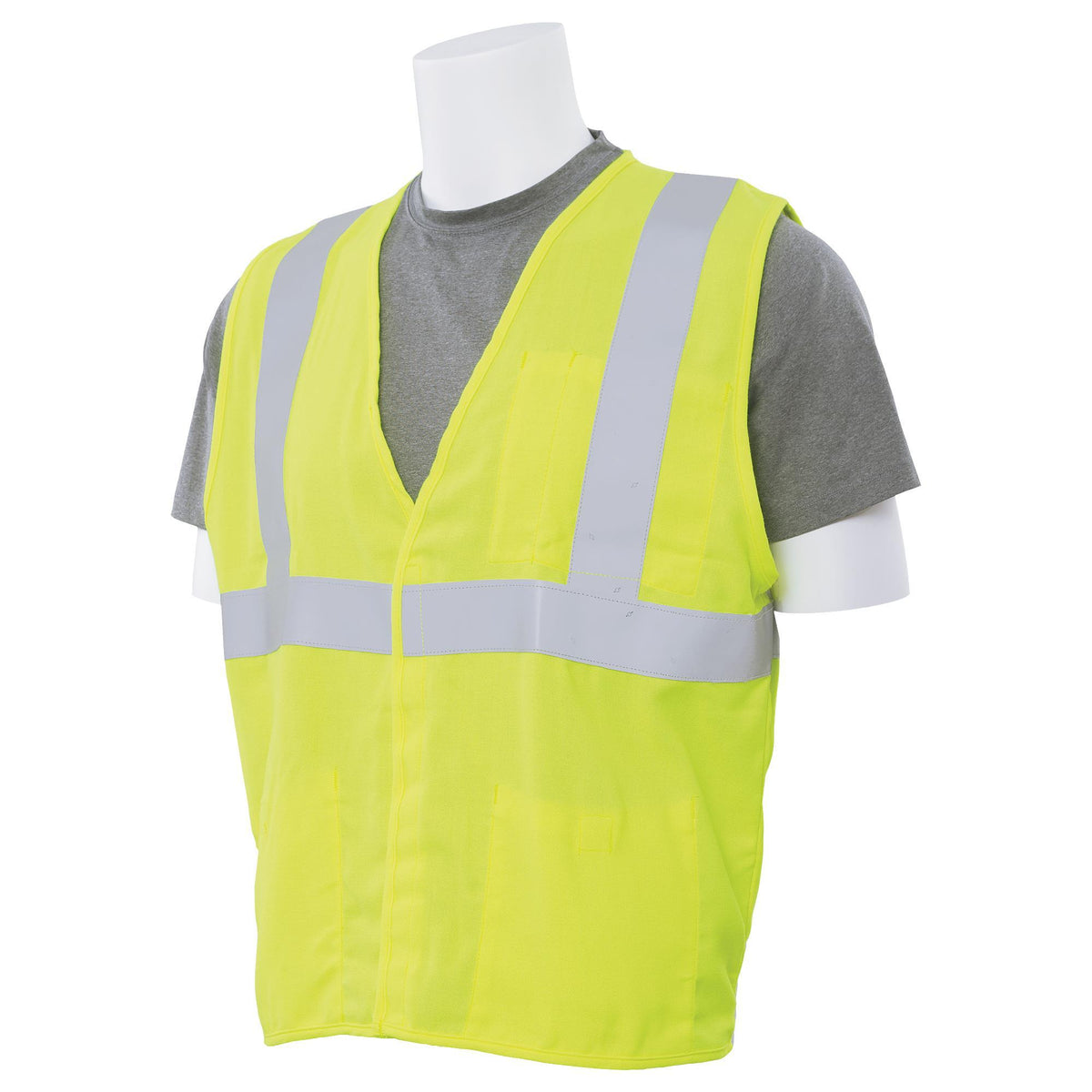 IFR150 Class 2 Inherently Flame Resistant Safety Vest 1PC