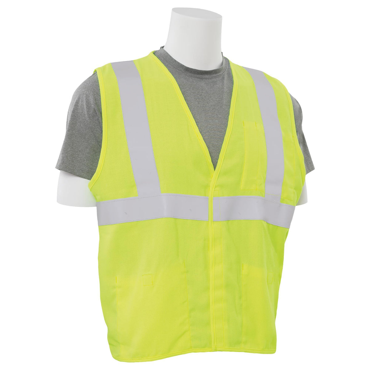 IFR150 Class 2 Inherently Flame Resistant Safety Vest 1PC