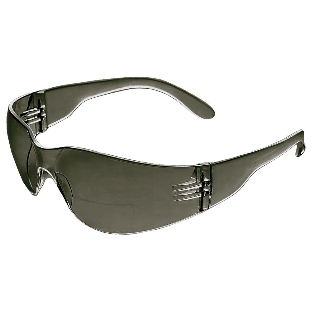 IPROTECT® Bifocal +1.0 Safety Glasses 1pc