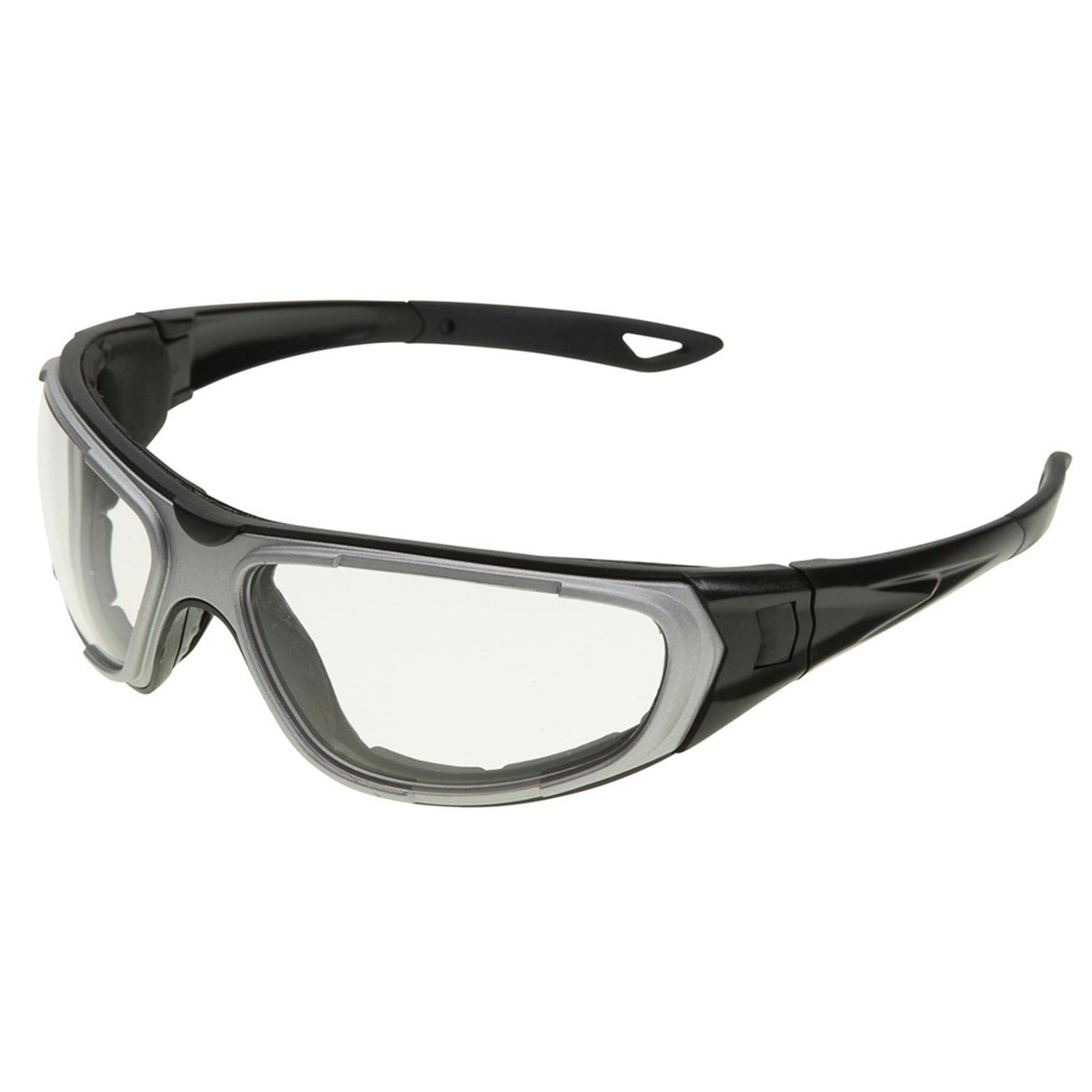 NT2 Safety Glasses with Anti-Fog Lens 1PC