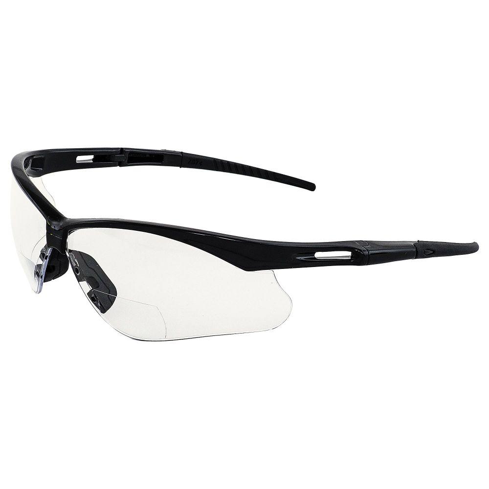 OCTANE® Readers +1.0 Safety Glasses 1pc