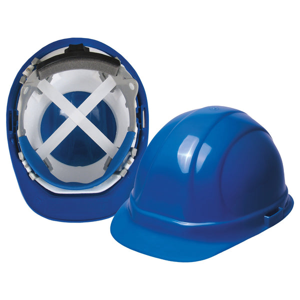 Omega 360® Cap Type II with 4 Point Suspension - BRITE SAFETY
