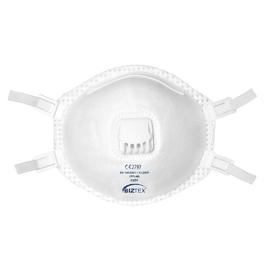 Masque FFP3 avec valve - P301 - PORTWEST