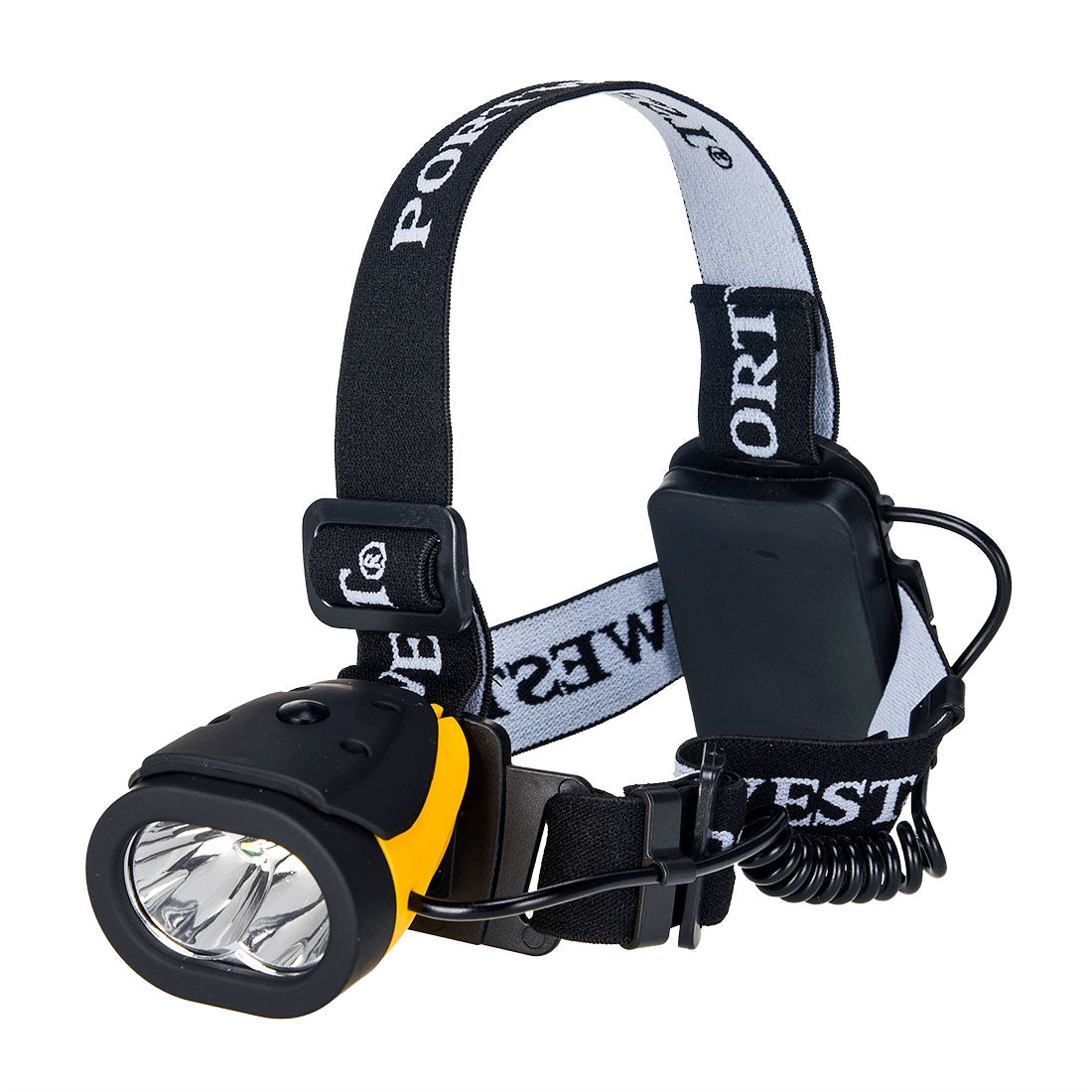 PA63 - Portwest Dual Power Head Light