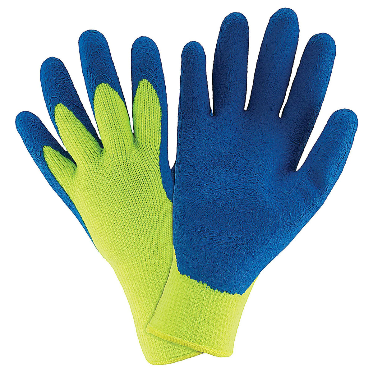 Westchester Premium Hi-Viz Coated Thermal Knit Gloves 1pair